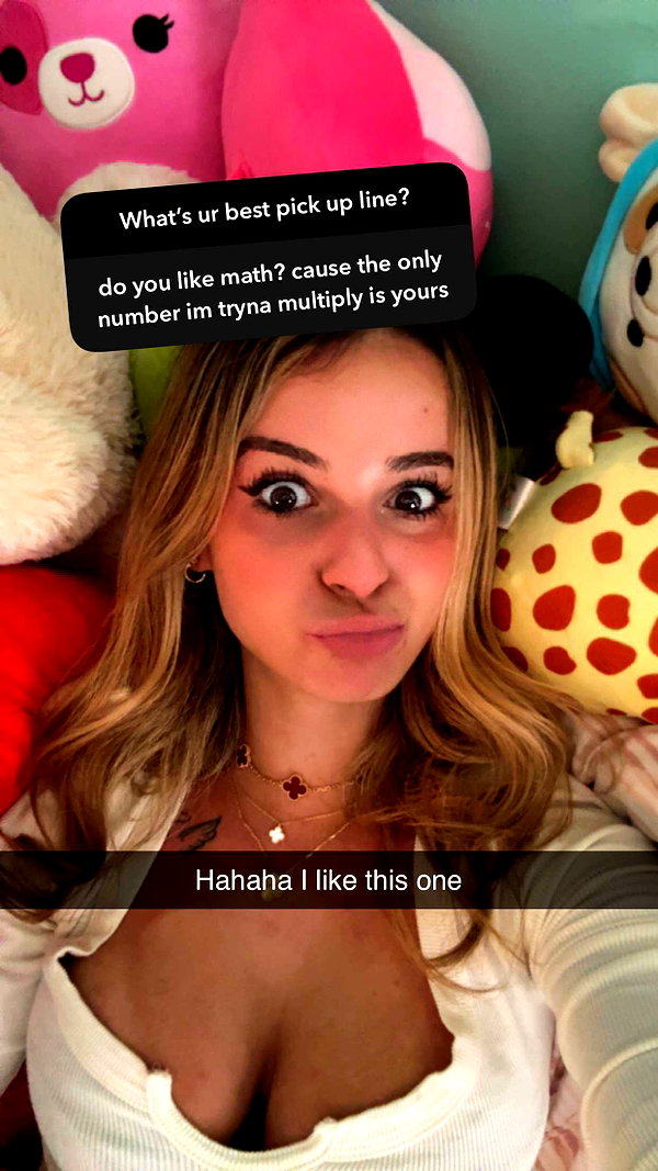 kaitlyn_krems snapchat image archive image