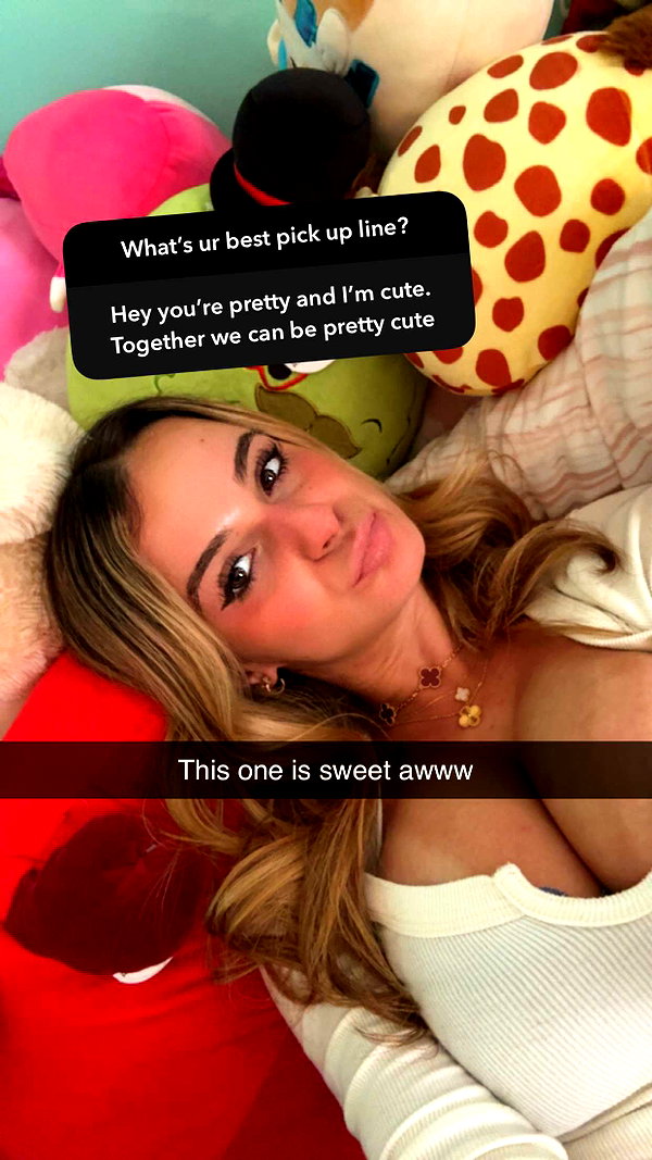 kaitlyn_krems snapchat image archive image