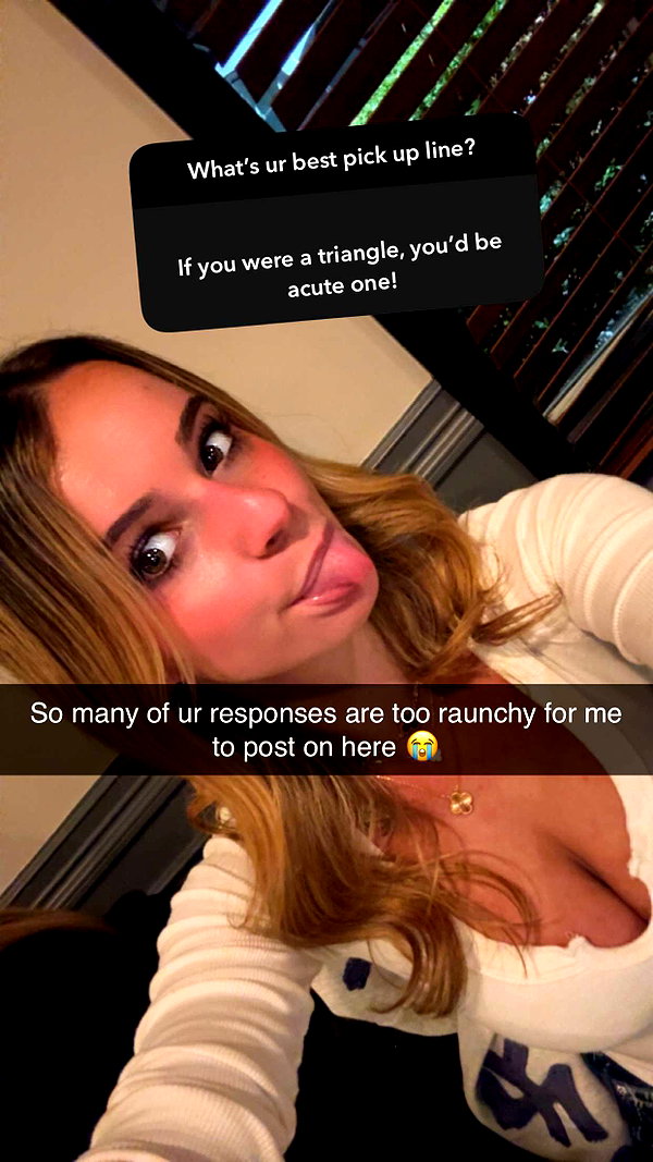 kaitlyn_krems snapchat image archive image