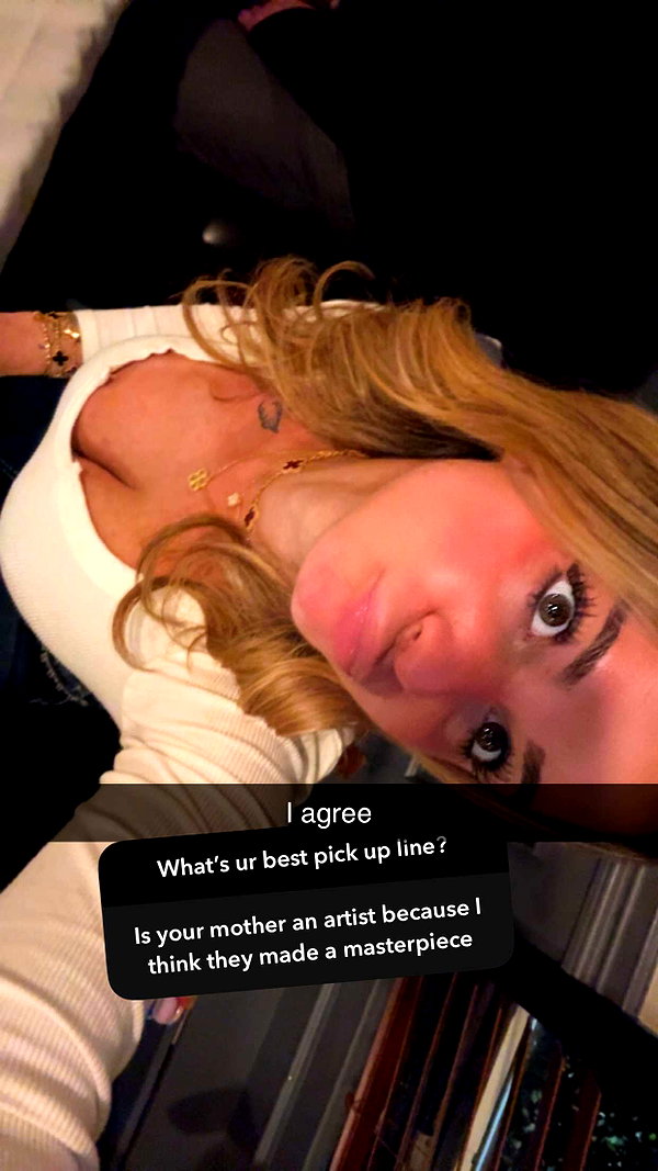 kaitlyn_krems snapchat image archive image