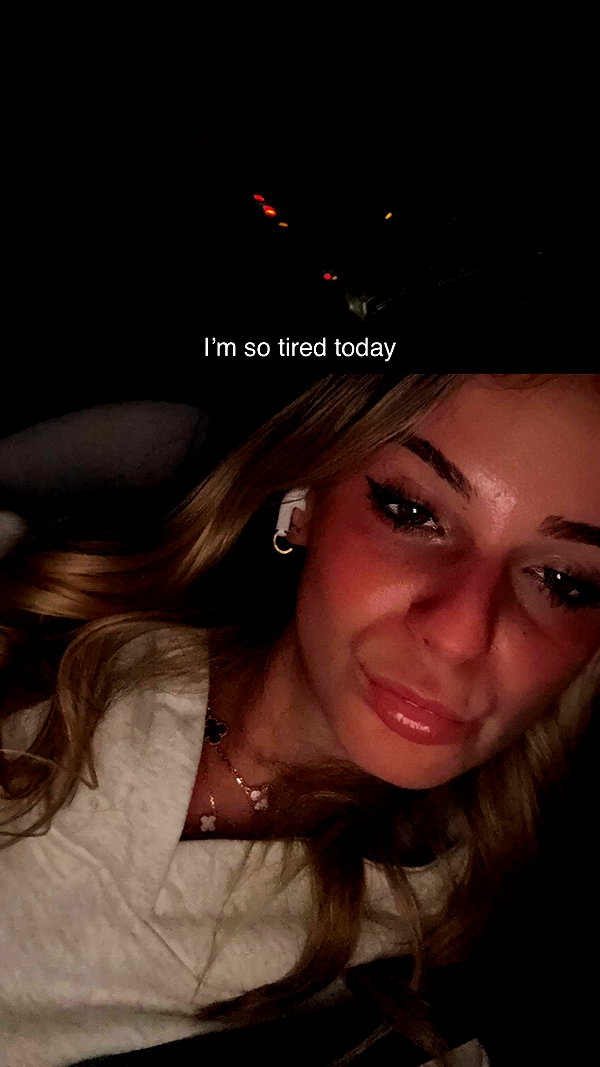 kaitlyn_krems snapchat image archive image