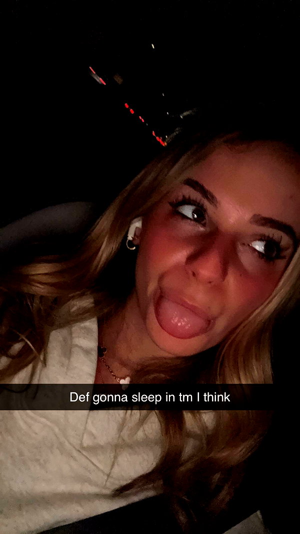 kaitlyn_krems snapchat image archive image