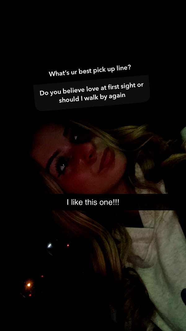 kaitlyn_krems snapchat image archive image