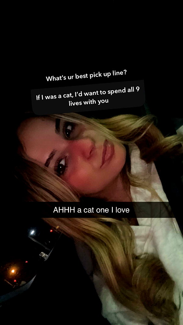 kaitlyn_krems snapchat image archive image