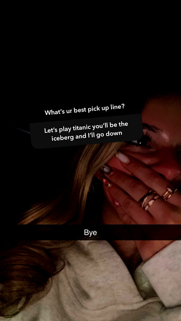 kaitlyn_krems snapchat image archive image