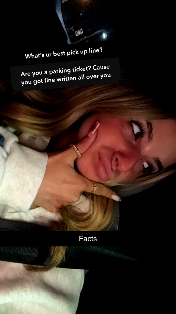 kaitlyn_krems snapchat image archive image