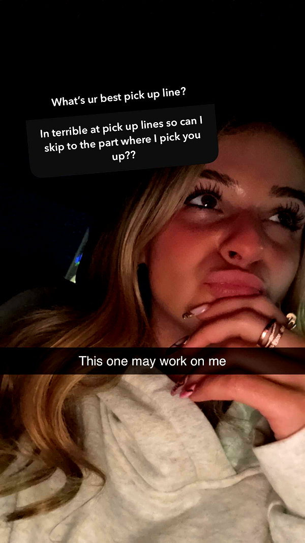 kaitlyn_krems snapchat image archive image