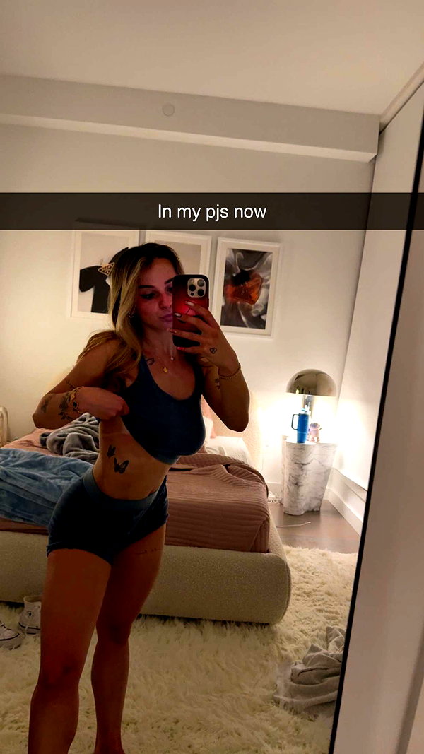 kaitlyn_krems snapchat image archive image