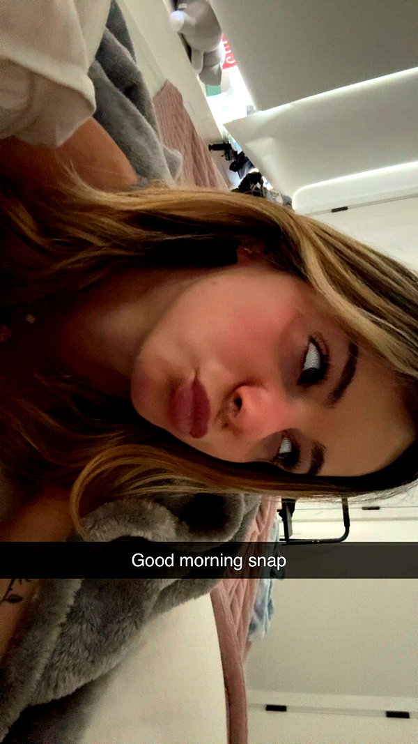 kaitlyn_krems snapchat image archive image