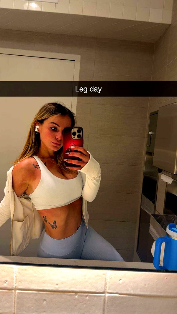 kaitlyn_krems snapchat image archive image