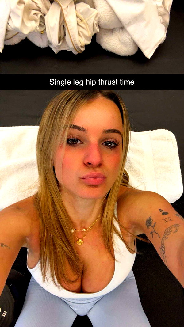 kaitlyn_krems snapchat image archive image