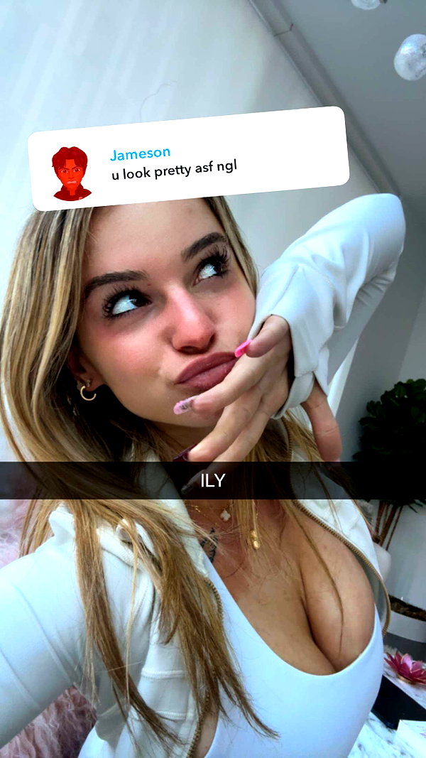kaitlyn_krems snapchat image archive image