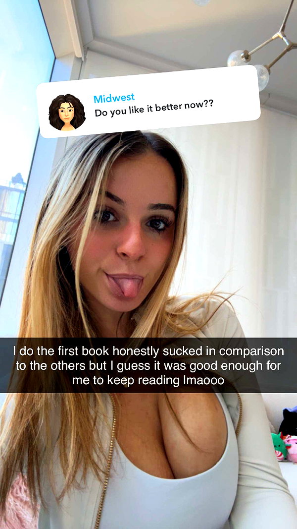 kaitlyn_krems snapchat image archive image