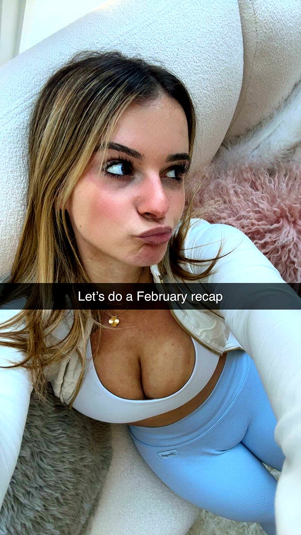kaitlyn_krems snapchat image archive image