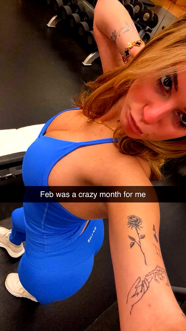 kaitlyn_krems snapchat image archive image