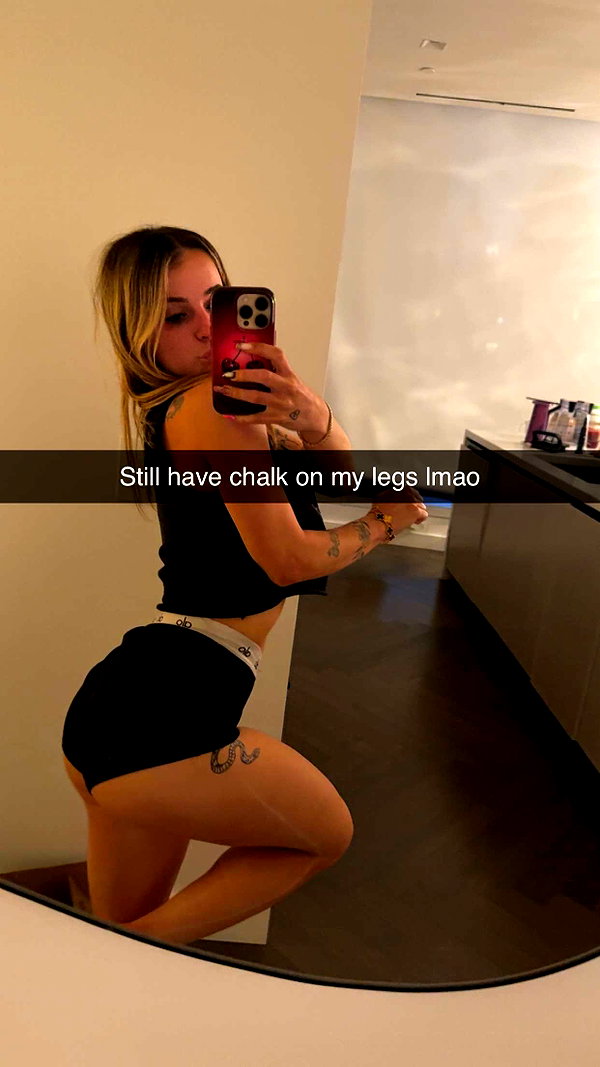 kaitlyn_krems snapchat image archive image
