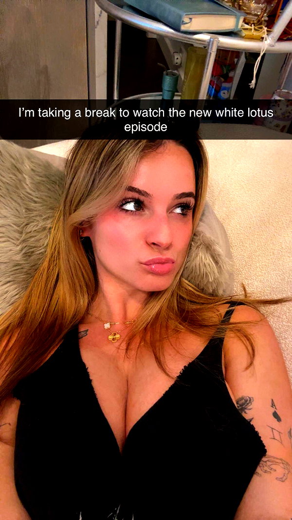 kaitlyn_krems snapchat image archive image