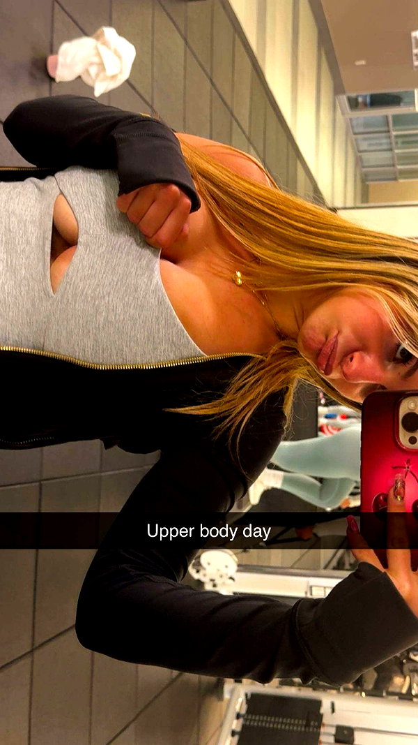 kaitlyn_krems snapchat image archive image