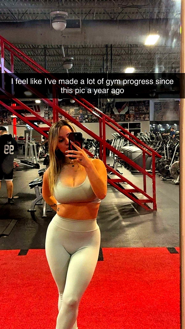 kaitlyn_krems snapchat image archive image
