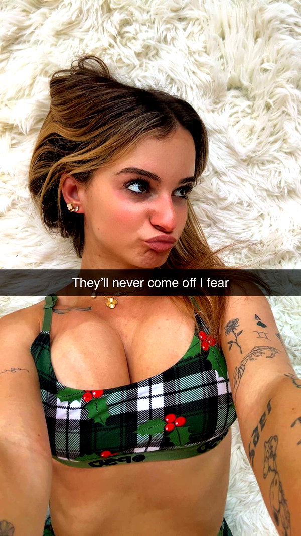 kaitlyn_krems snapchat image archive image