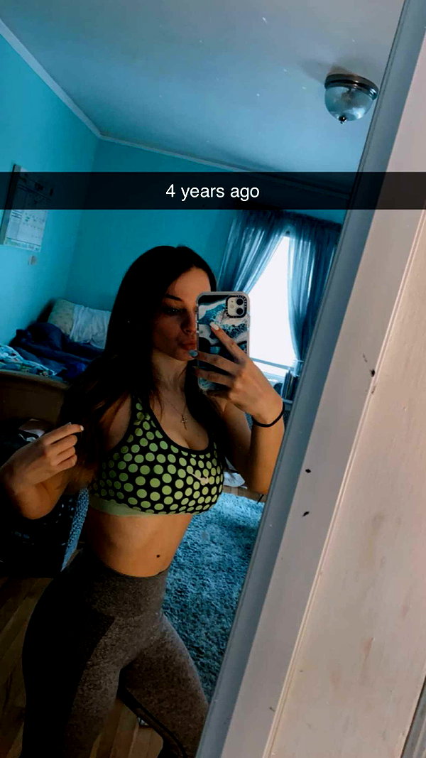kaitlyn_krems snapchat image archive image