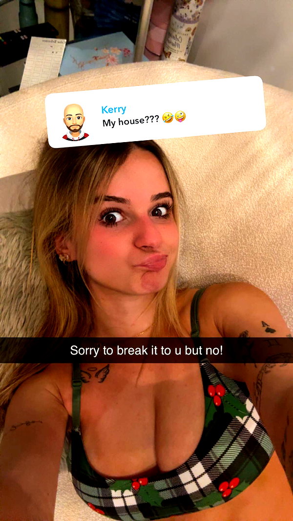kaitlyn_krems snapchat image archive image