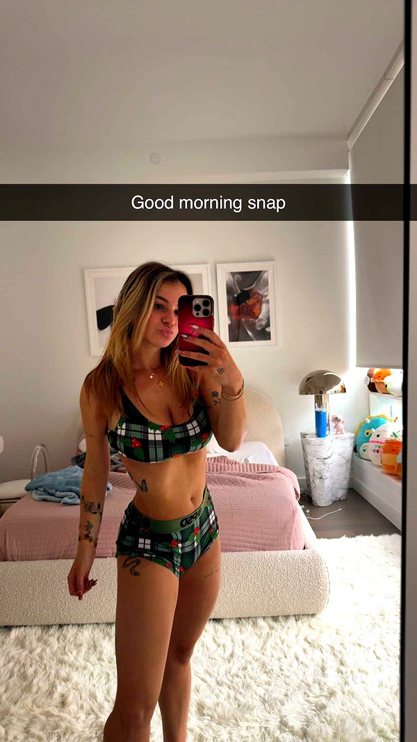 kaitlyn_krems snapchat image archive image