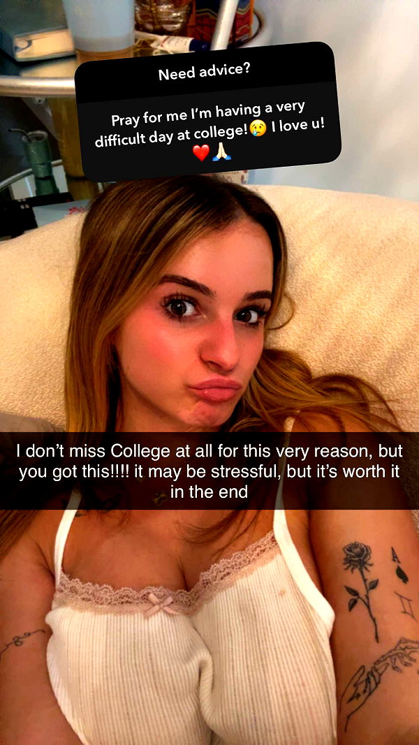 kaitlyn_krems snapchat image archive image