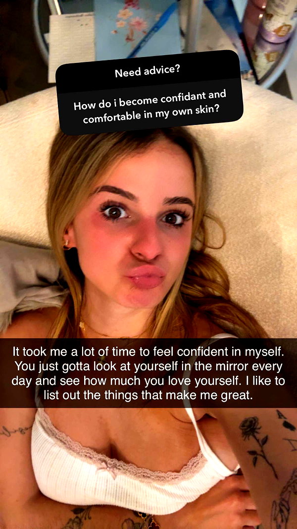 kaitlyn_krems snapchat image archive image
