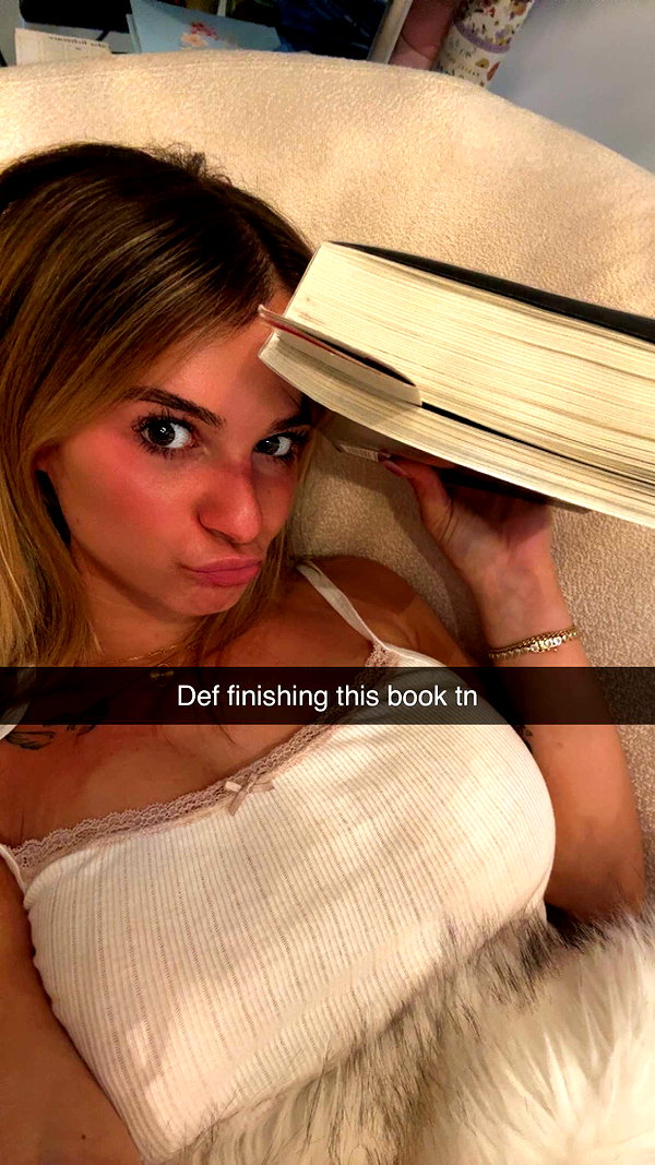 kaitlyn_krems snapchat image archive image