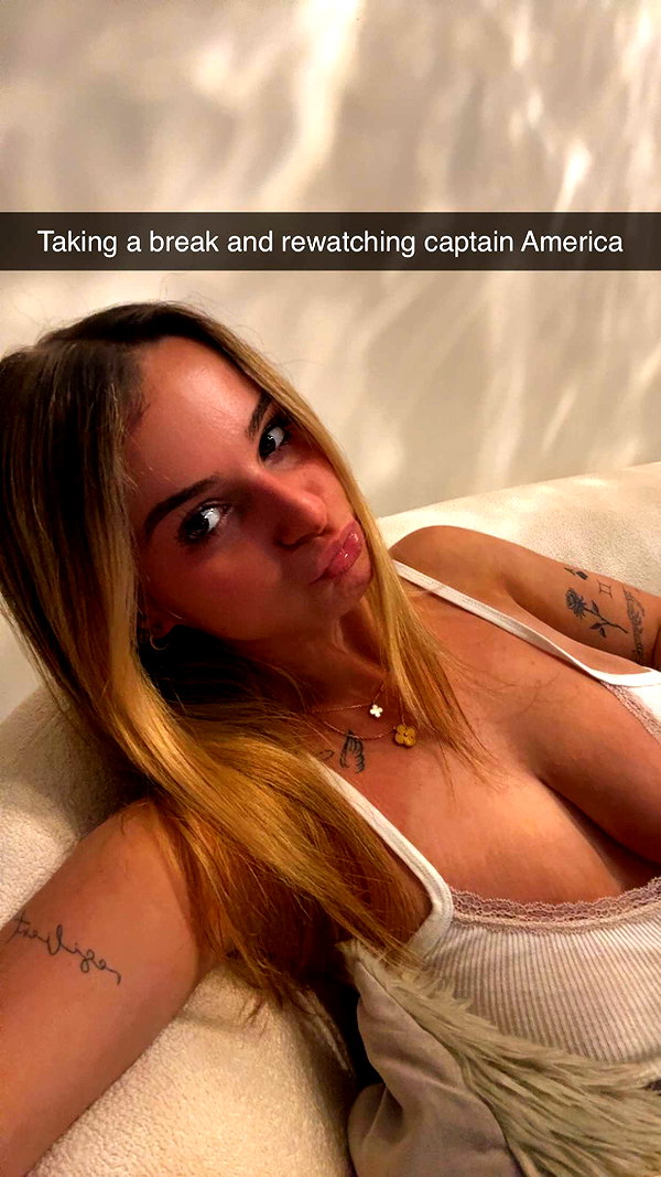 kaitlyn_krems snapchat image archive image