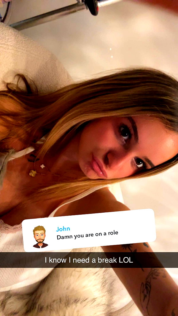 kaitlyn_krems snapchat image archive image