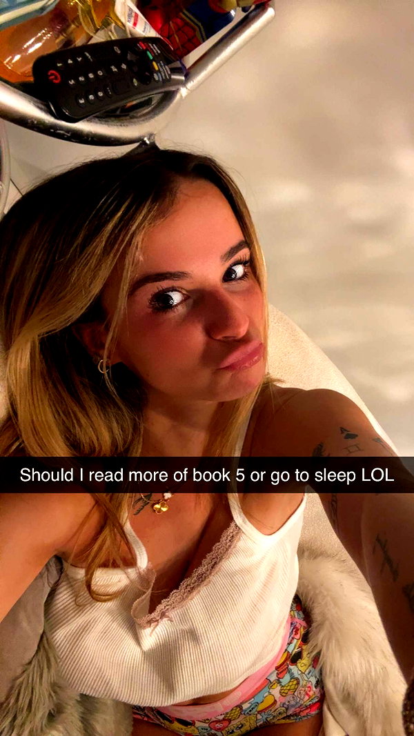 kaitlyn_krems snapchat image archive image