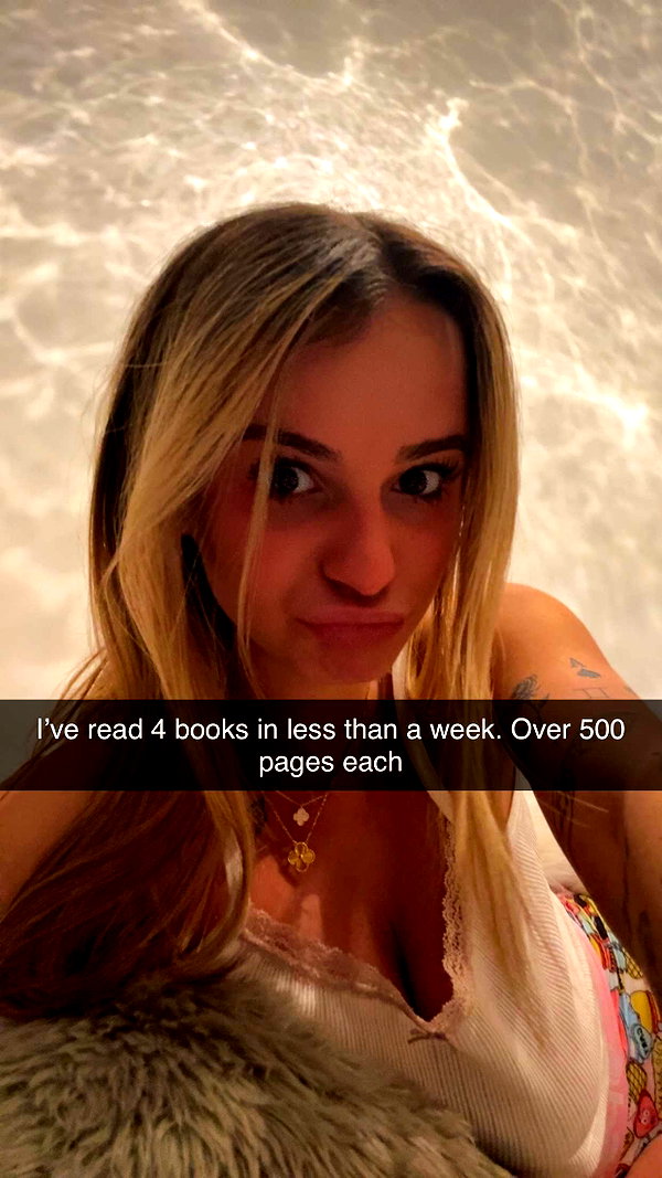 kaitlyn_krems snapchat image archive image