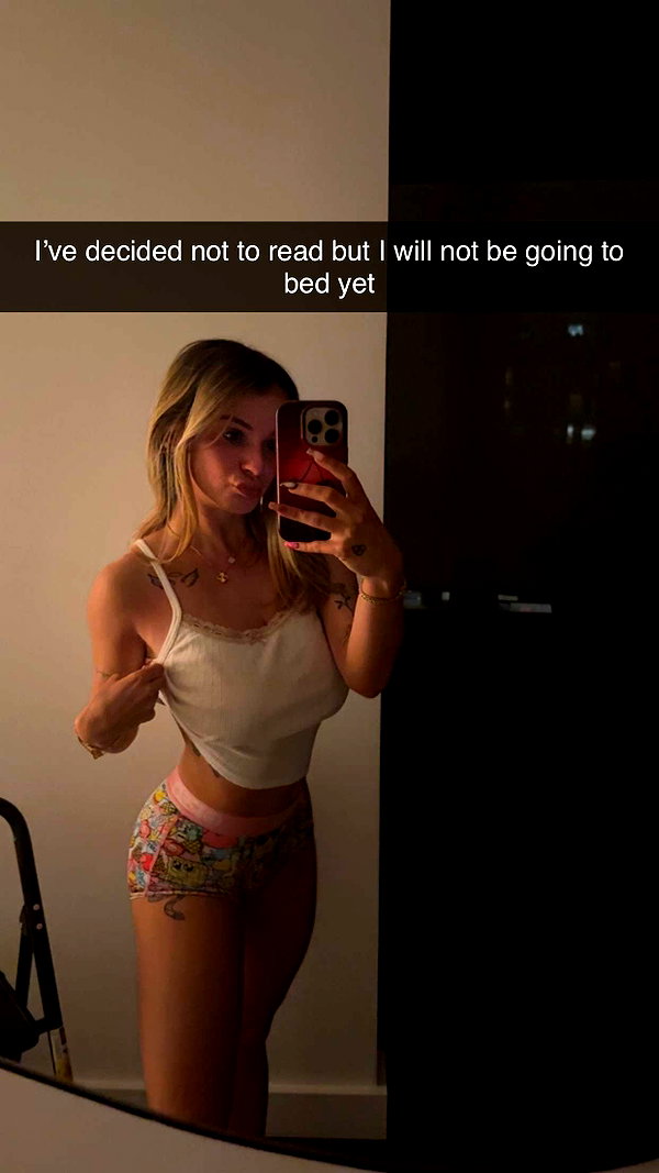 kaitlyn_krems snapchat image archive image