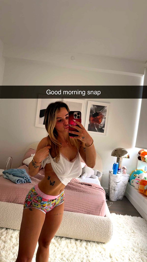 kaitlyn_krems snapchat image archive image
