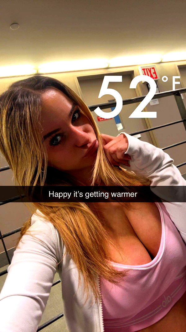 kaitlyn_krems snapchat image archive image