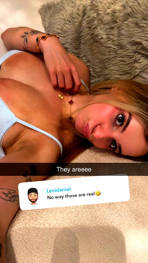 kaitlyn_krems snapchat image archive image
