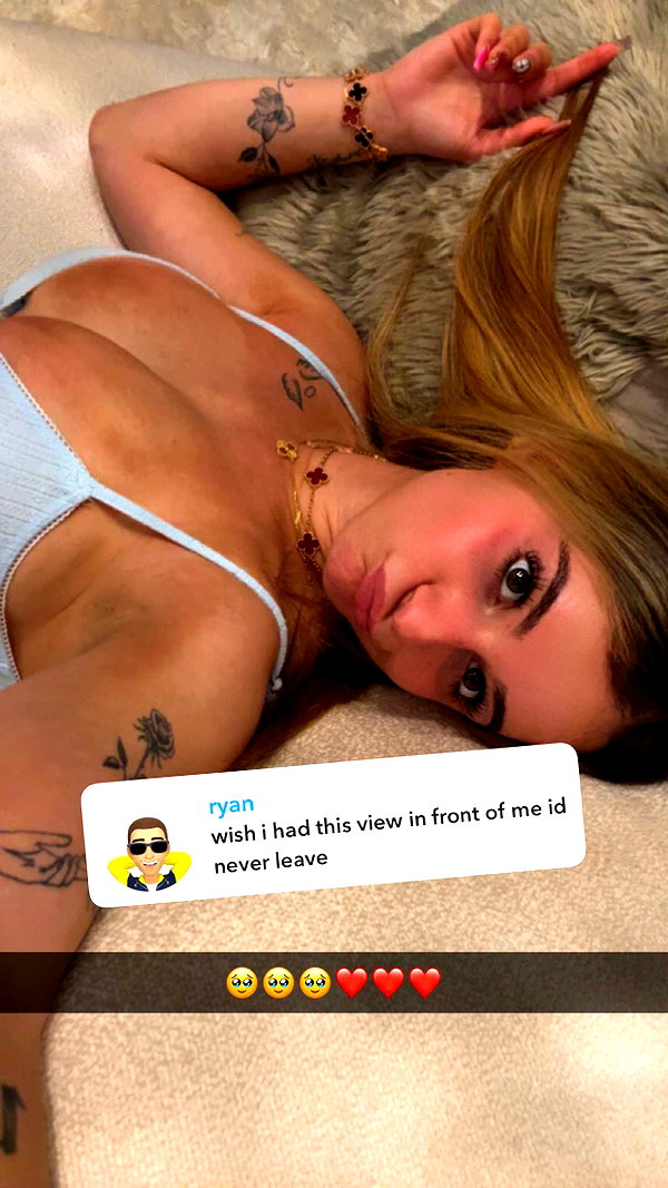 kaitlyn_krems snapchat image archive image