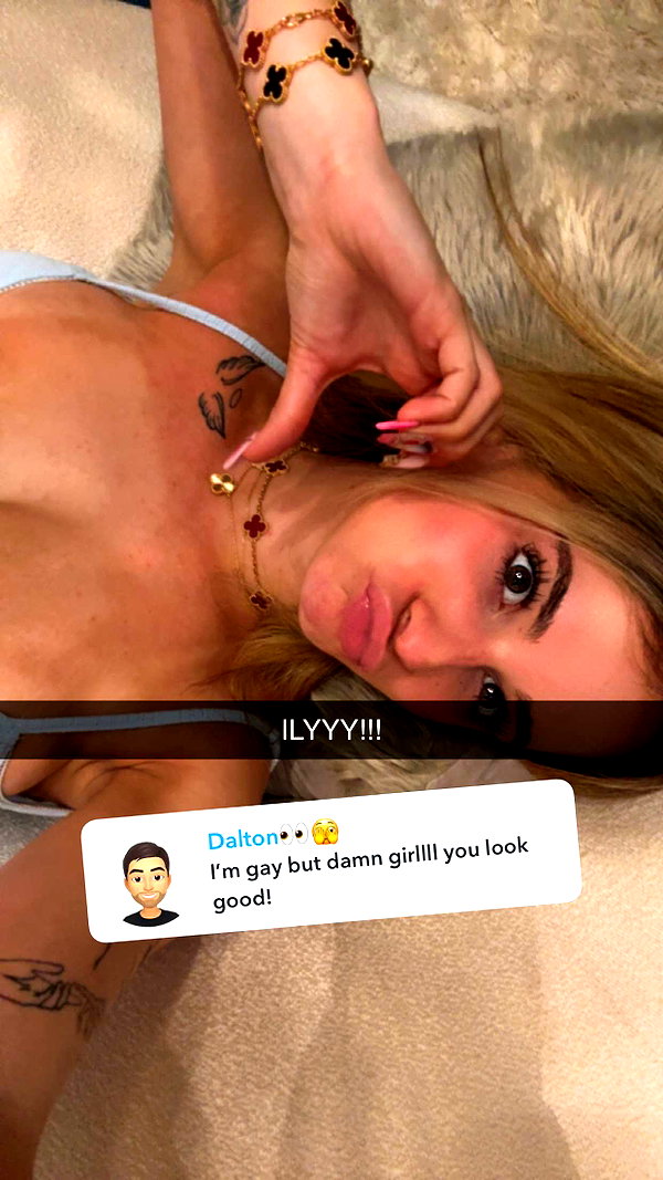 kaitlyn_krems snapchat image archive image