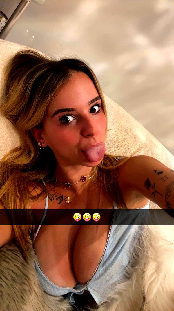 kaitlyn_krems snapchat image archive image