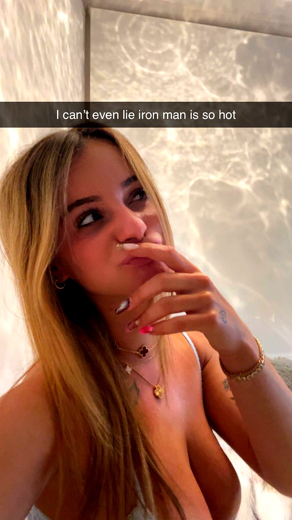 kaitlyn_krems snapchat image archive image