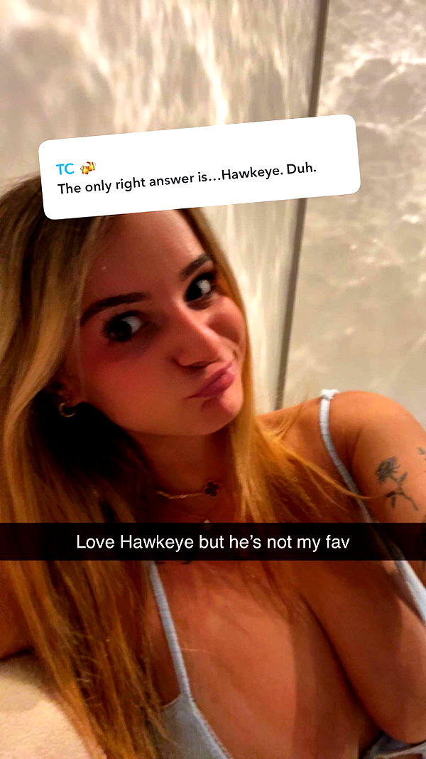 kaitlyn_krems snapchat image archive image