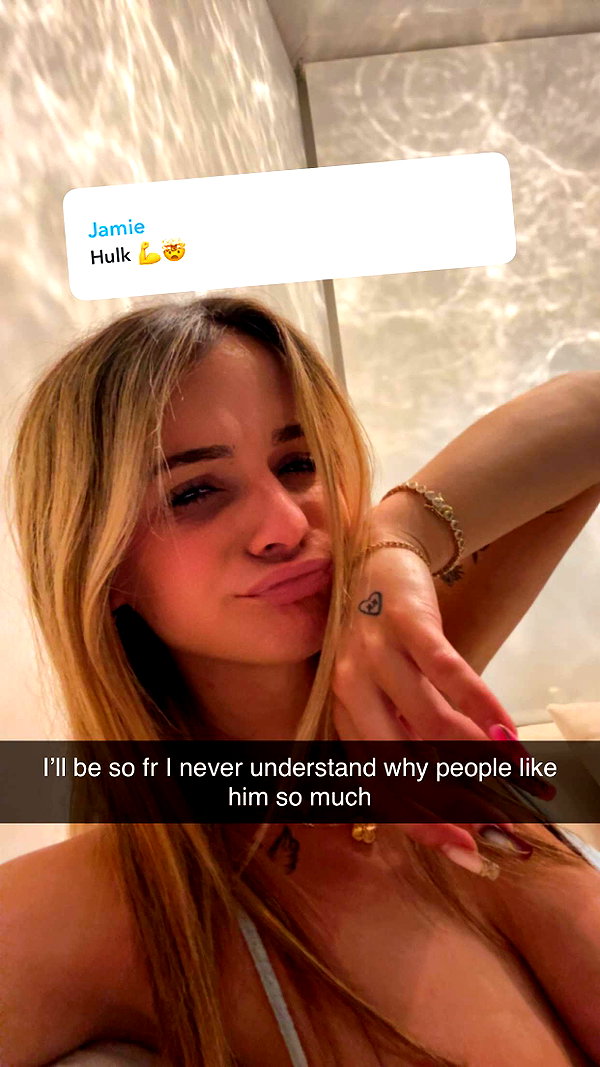 kaitlyn_krems snapchat image archive image
