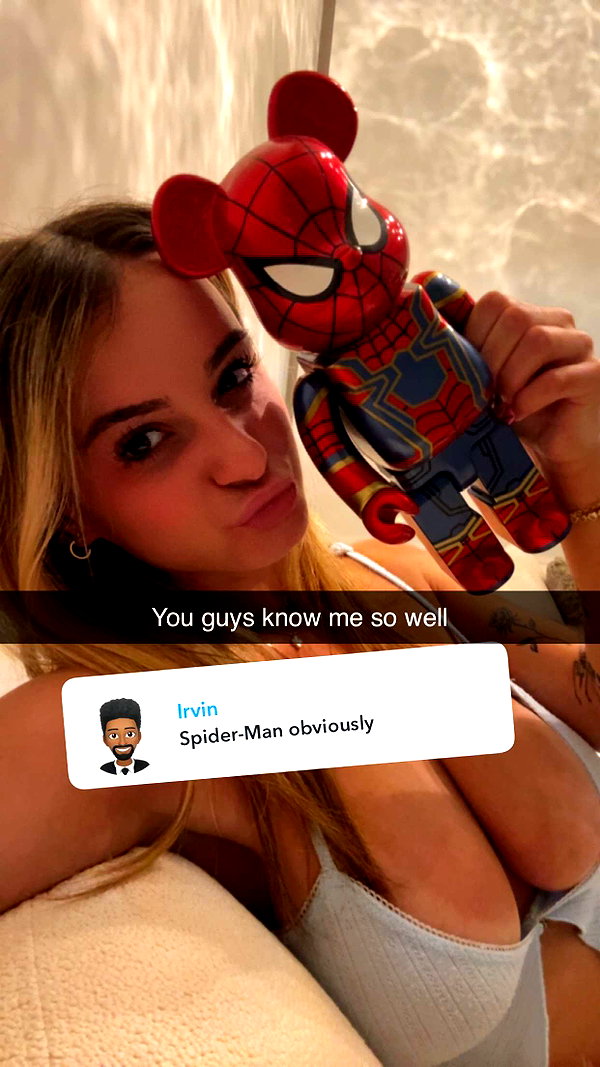 kaitlyn_krems snapchat image archive image
