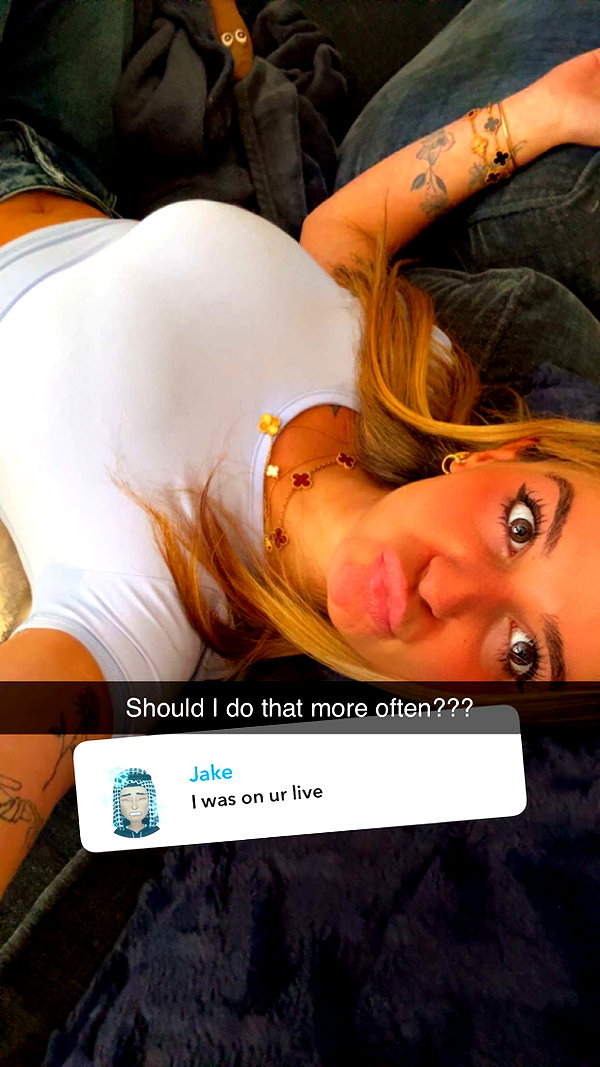 kaitlyn_krems snapchat image archive image