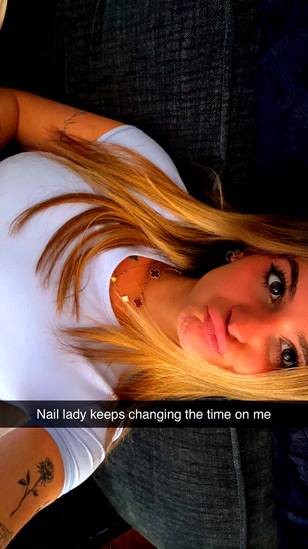 kaitlyn_krems snapchat image archive image