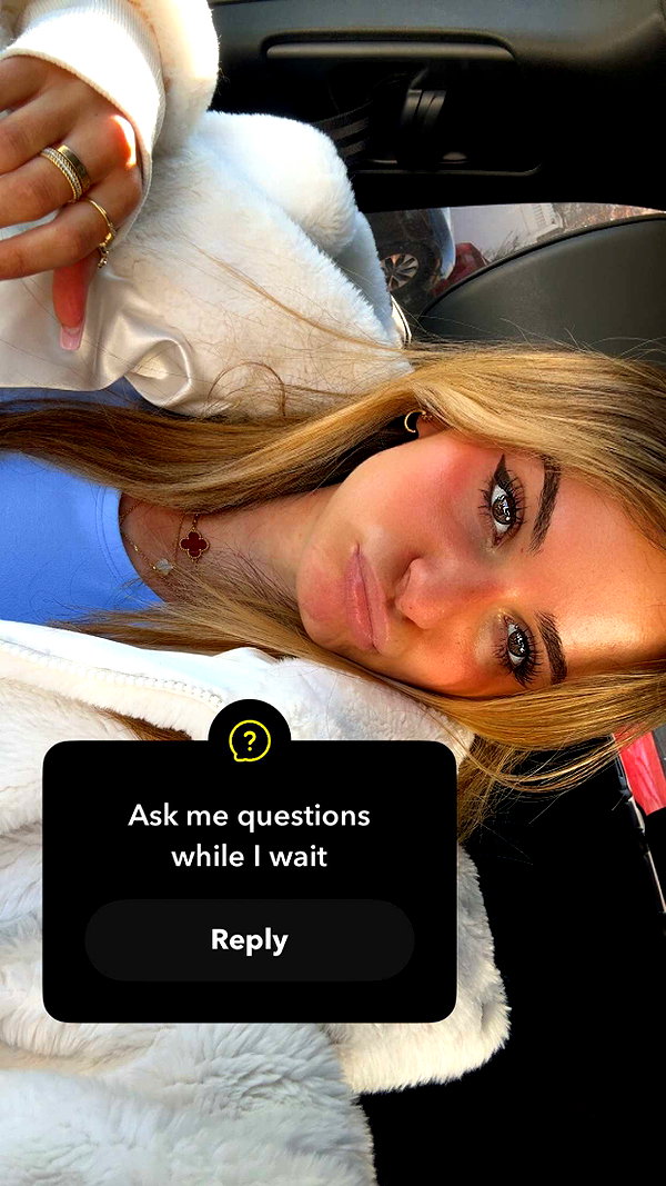 kaitlyn_krems snapchat image archive image