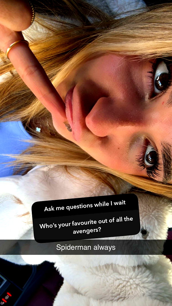 kaitlyn_krems snapchat image archive image