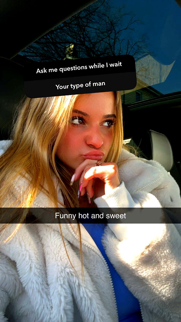 kaitlyn_krems snapchat image archive image